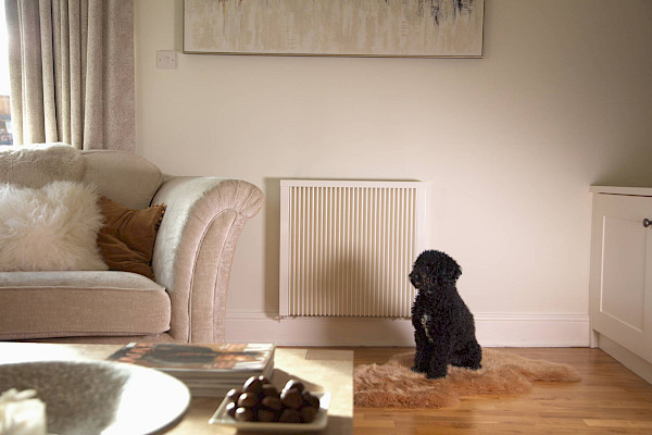 Is electric heating safe?
