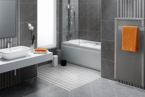 How to heat your bathroom efficiently
